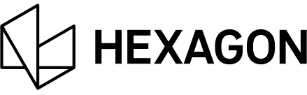 Hexagon-logo-black